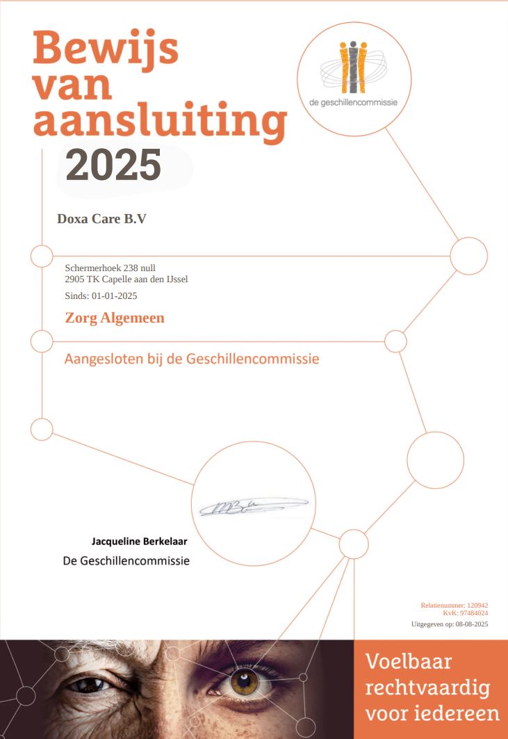Geschillendocument